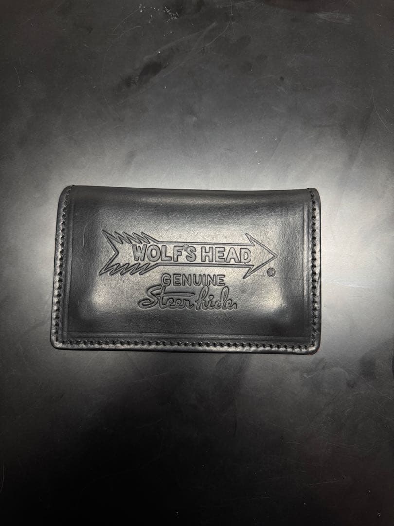 WOLF'S HEAD ウルフズヘッド　ショートウォレット Size【フリー】 WOLF'S HEAD ウルフズヘッド ×RAMIDUS WALLET SHORT-1