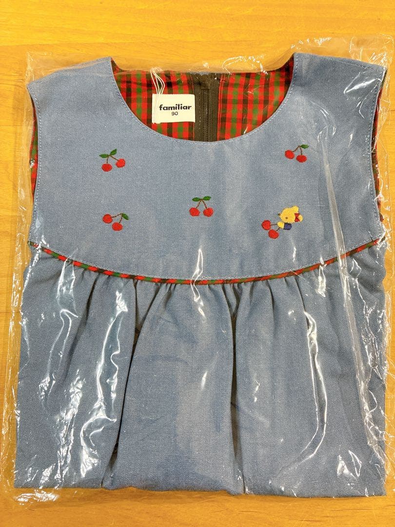 ファミリア★新品★ジャンパースカート ジャンパースカート | ファミリア公式サイト