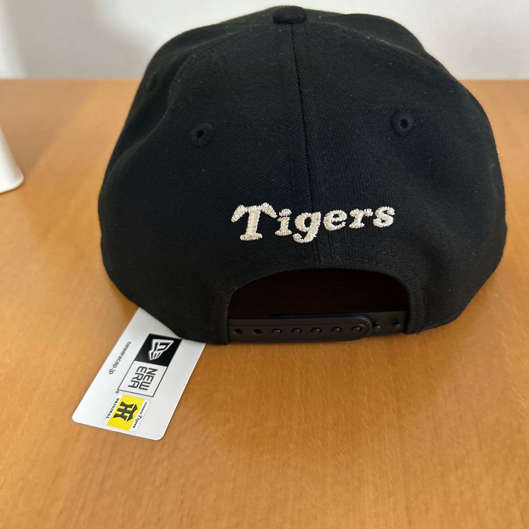 キャップ☆阪神タイガース NEW ERA 9FIFTY B-LUCK - メルカリ