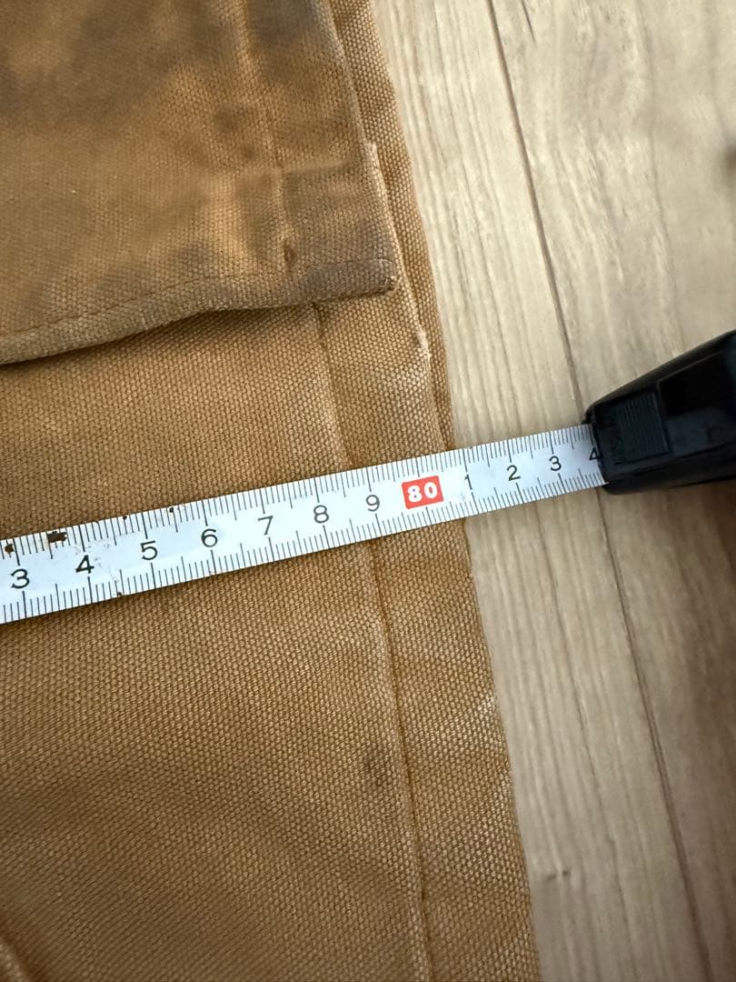 Z*g様 Carhartt カバーオール 40T チョアコート 70s 野村訓市 - メルカリ