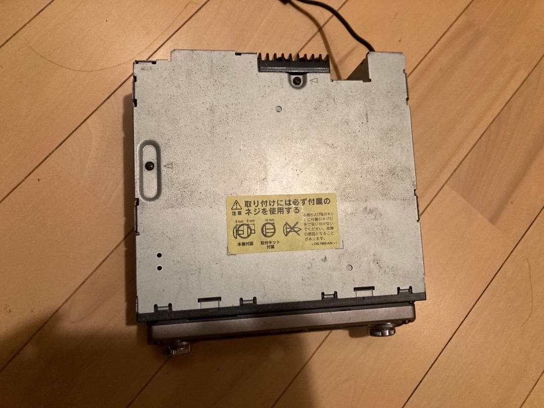 carrozzeria DEH-P099 ※ 動作未確認(ジャンク) - メルカリ