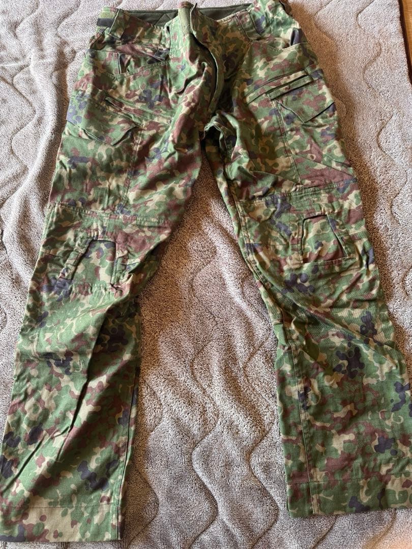 サバゲー引退　G4スタイル　迷彩服　コンバットパンツ　陸自迷彩 サバゲー引退 G4スタイル 迷彩服 コンバットパンツ 陸自迷彩 Amazon.co