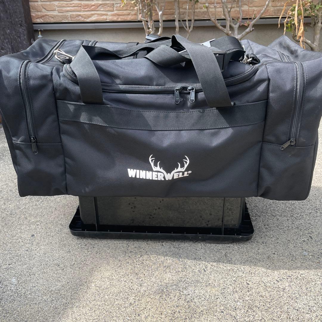 WINNERWELL　ノマドビュー Mサイズ スペシャルパッケージ 欠品＋おまけ