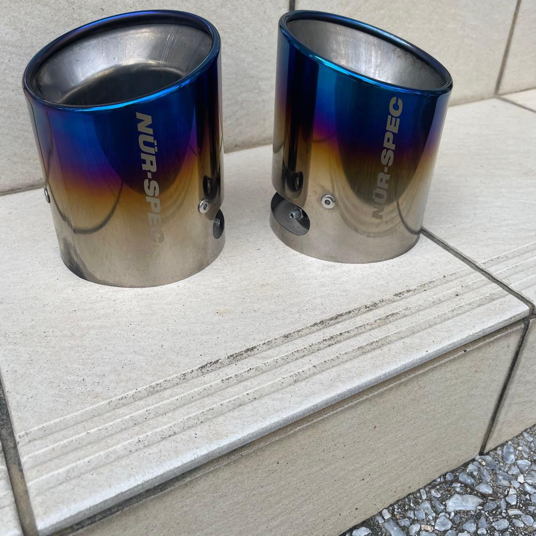 90スープラ GRスープラ SZ-R SZ 用マフラーカッター ブリッツ