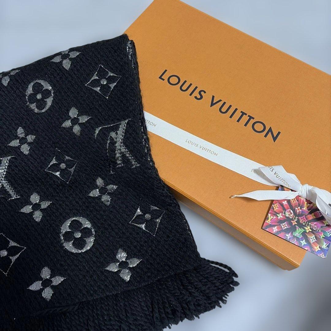 ルイヴィトン　LV マフラー LOUIS VUITTON（ルイ・ヴィトン） マフラー レディース ブランド