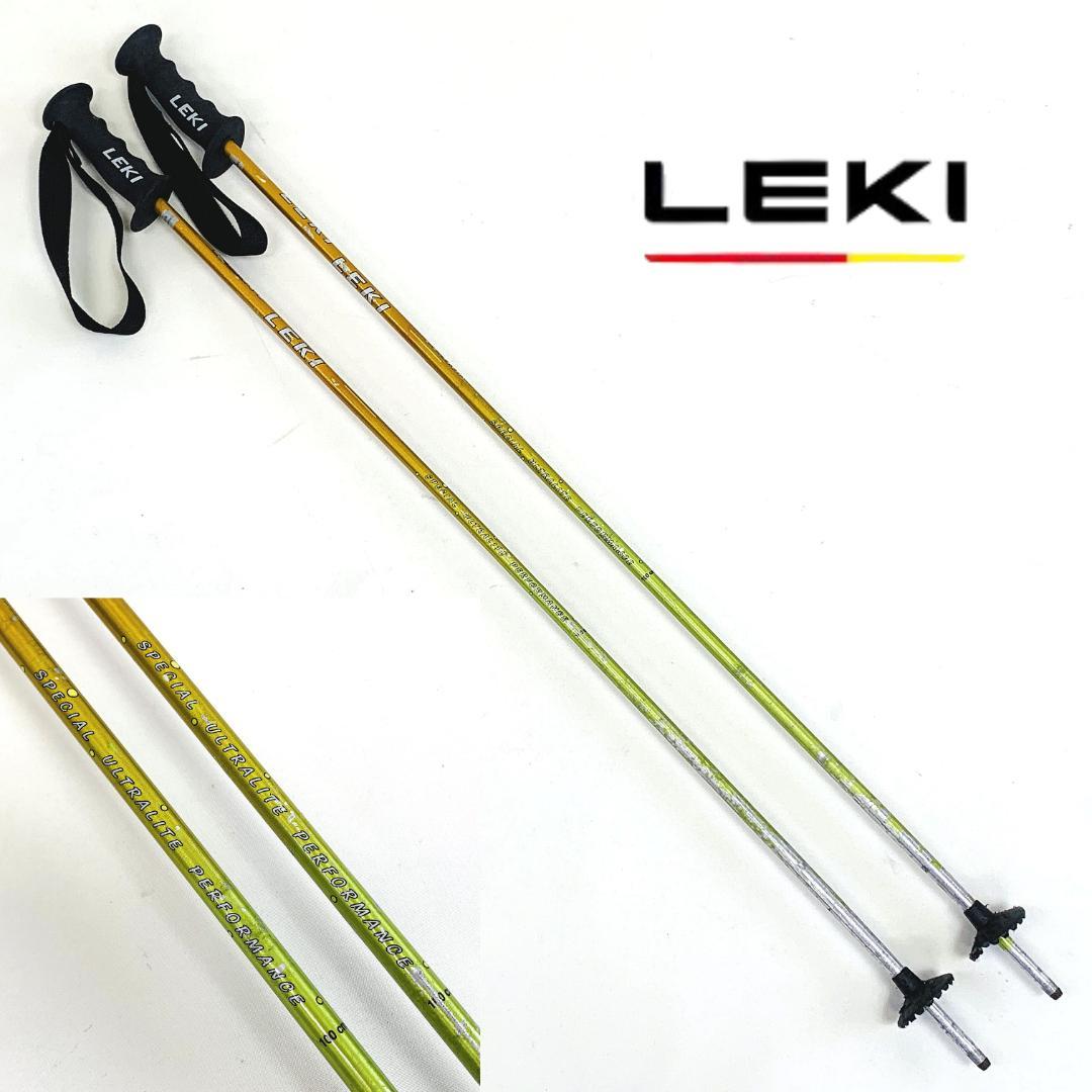 LEKI JAPAN LIMITED EDITION100cmカーボンストック - メルカリ