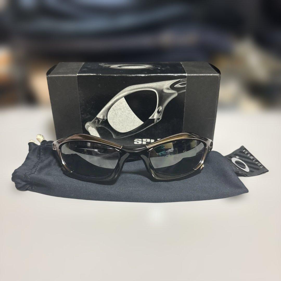 oakley splice サングラス archive made in usa Oakley Splice Replacement Lenses by Revant Optics