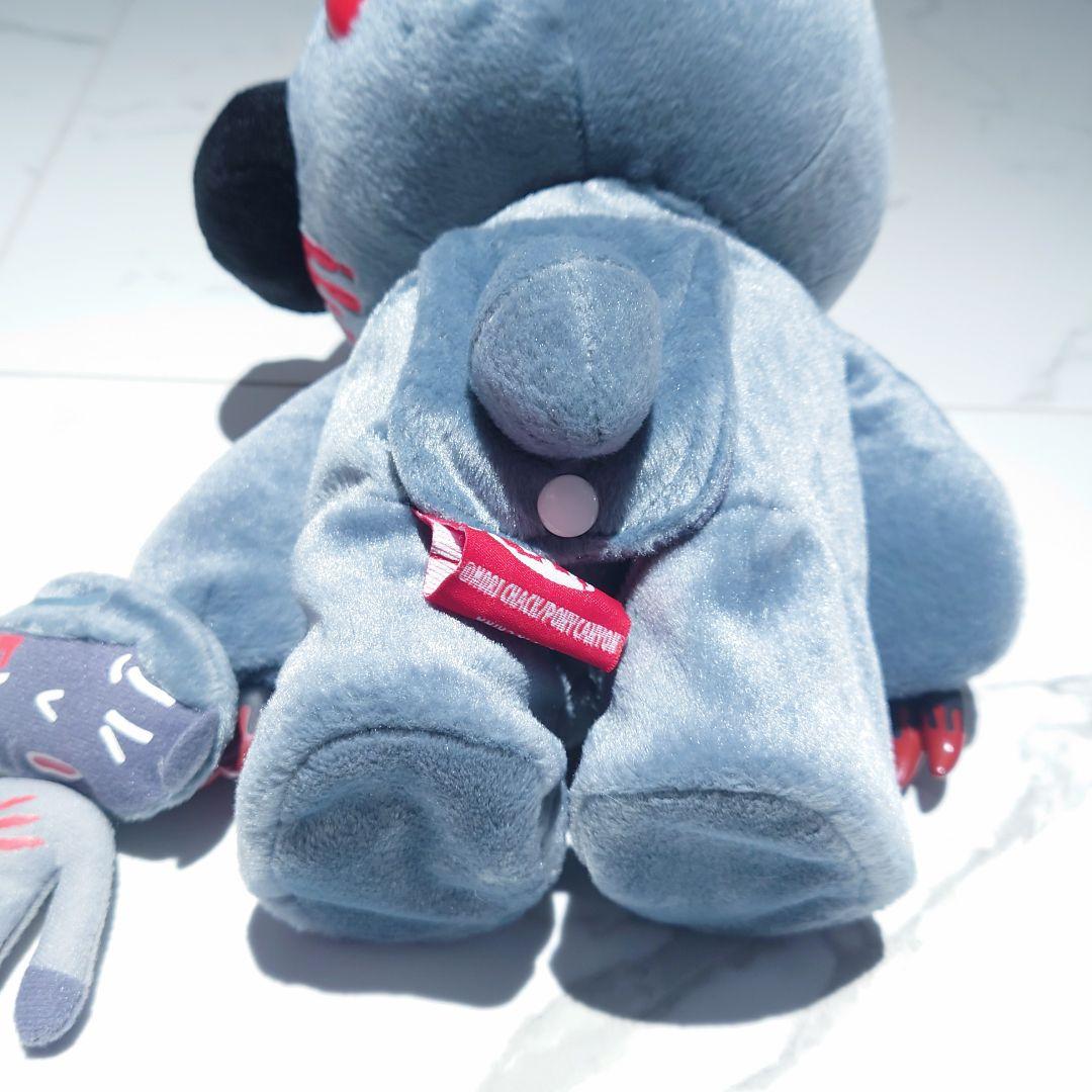 チャックスGP SL動グルーミーぬいぐるみ（おさんぽ）全2種コンプリート