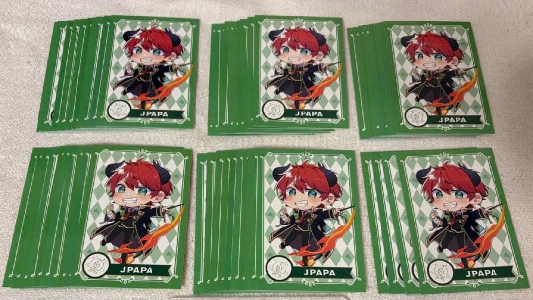 からぴち じゃぱぱ トレカ Amazon.co.jp: カラフルピーチ じゃぱぱ 魔法学校 トレーディング