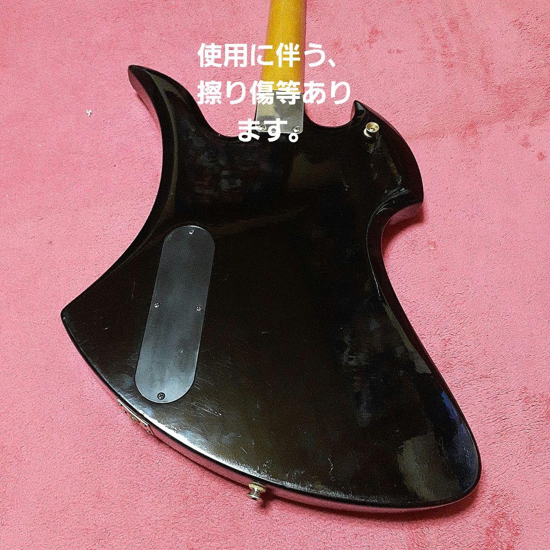 良・美品】サイケペイント/MG-480X・hideモデル。モッキンバード