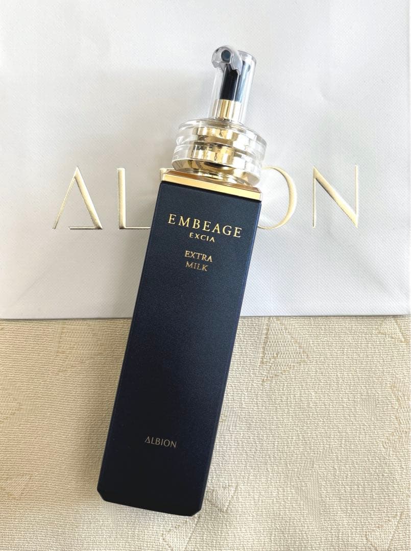 アルビオン エクシア アンベアージュ　 エクストラミルク 乳液 アルビオン / エクシア アンベアージュ エクストラミルクの公式商品