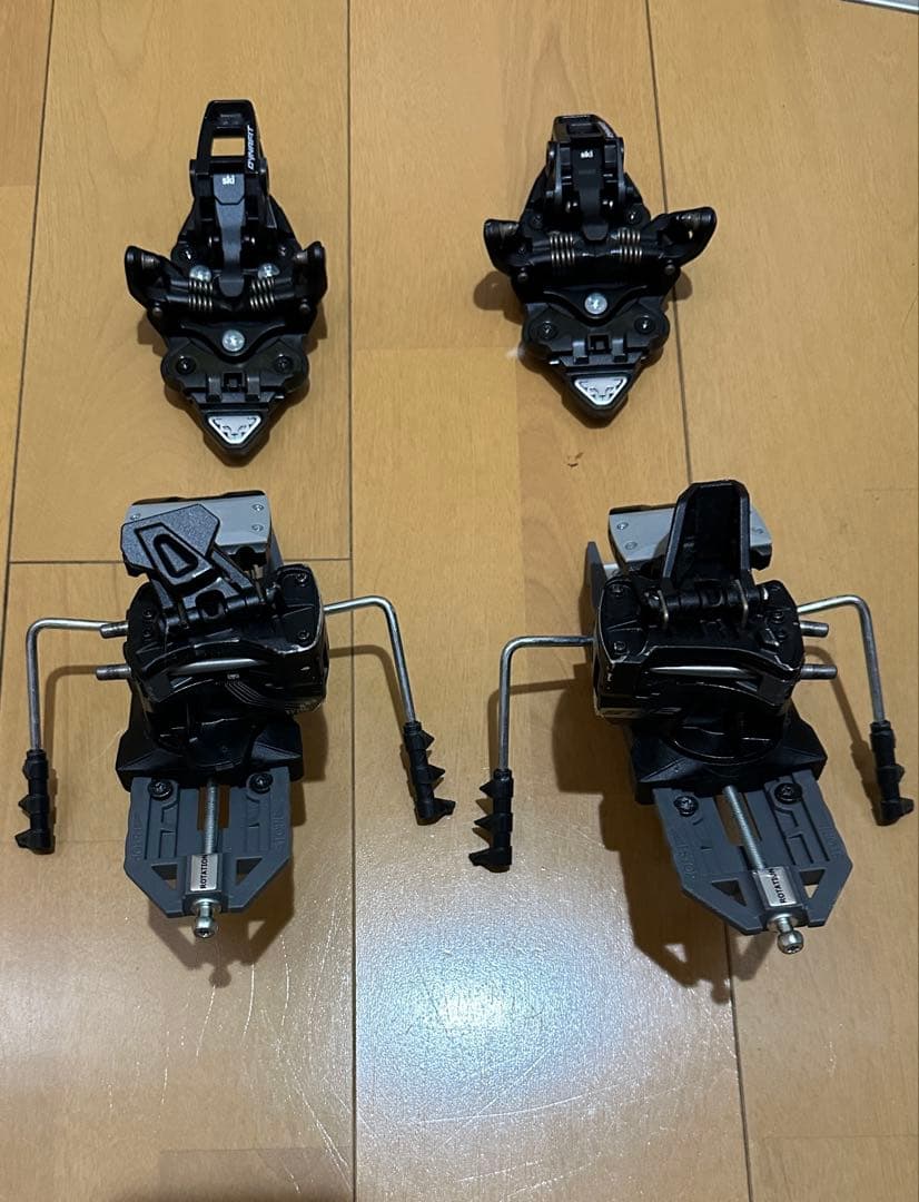 【即決可】ディナフィット　DYNAFIT ST ROTATION 12 ST Radical Dynafit（ディナフィット）｜ウエストウェブストア