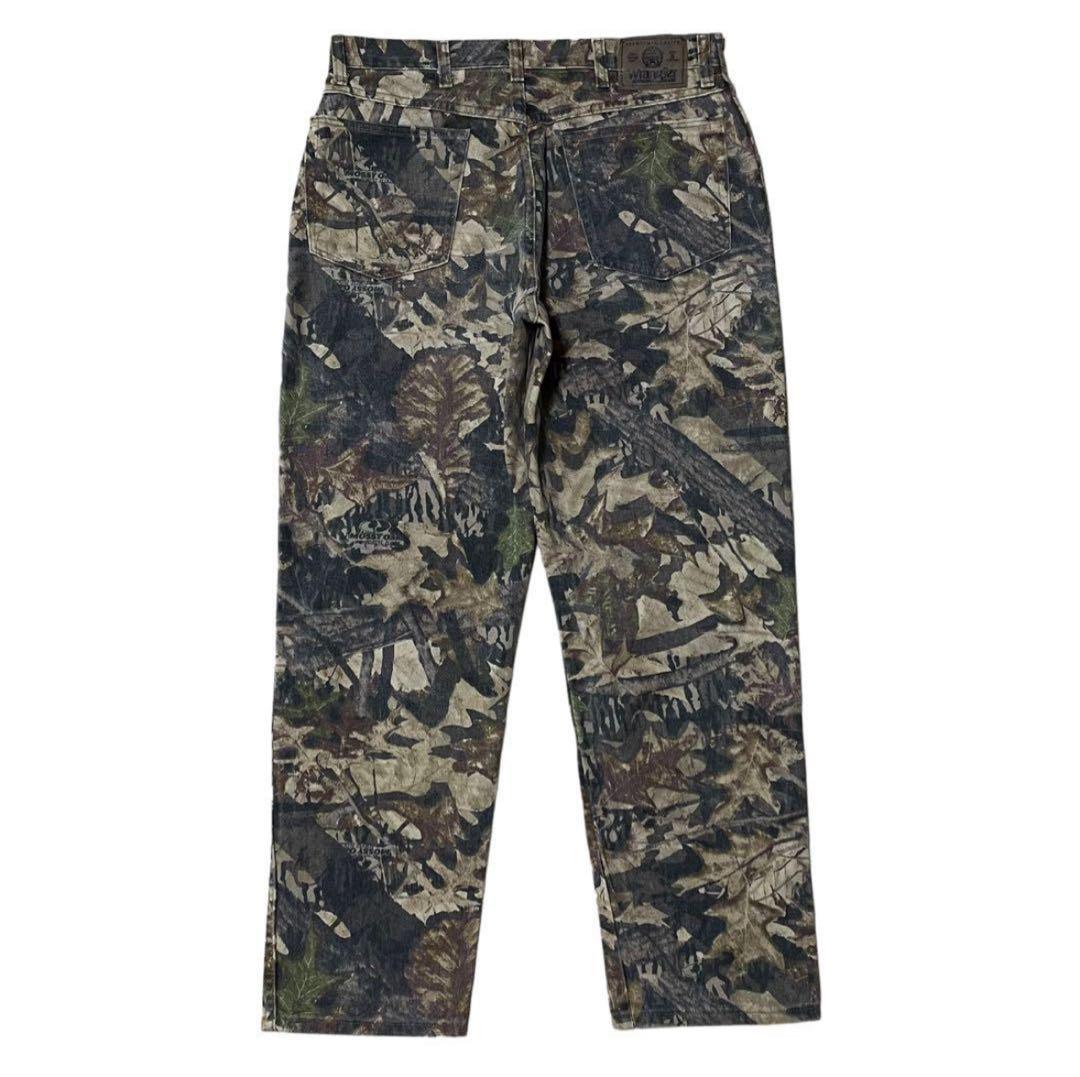 Wrangler 90s アメリカ製　USA製　ダブルニー　リアルツリー Wrangler リアルツリーダブルニーデニム | CUSTOM FEVER