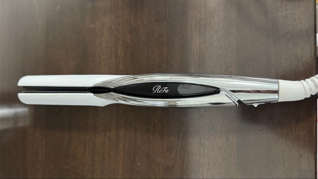 ReFa ストレートヘアアイロン RE-AC02A - メルカリ