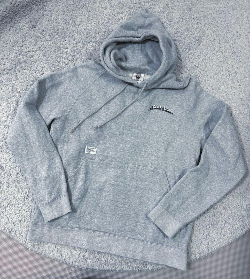 WTAPS BULLINK DESERTSTORMスウェット フーディ パーカー 2026年最新】WTAPS DESERT STORMの人気アイテム - メルカリ