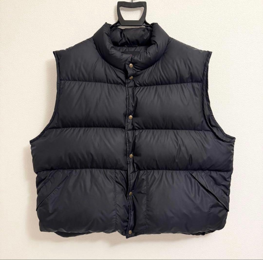 エルエルビーン パッカブルダウンベスト XXL ブラック エルエルビーン パッカブルダウンベスト XXL ブラック