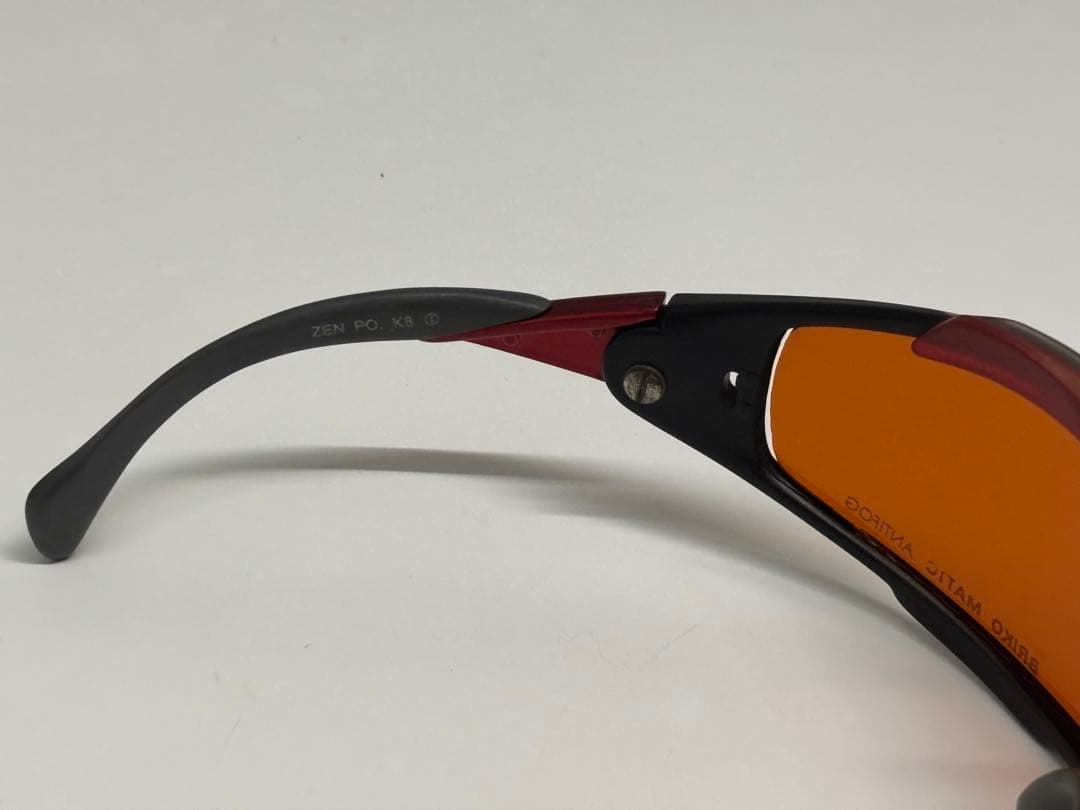 BRIKOブリコ ZEN復刻版 90'sサングラス BOUNTY HUNTER - メルカリ