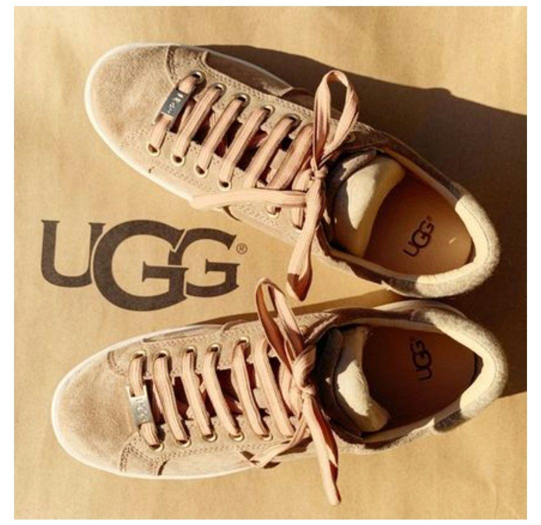 1/31まで限定値下げ‼️日本未入荷!? UGG W MILOシューレース箱付き UGG® 公式【 ローメル メドウ|Lowmel Meadow| 1175114 | レディース