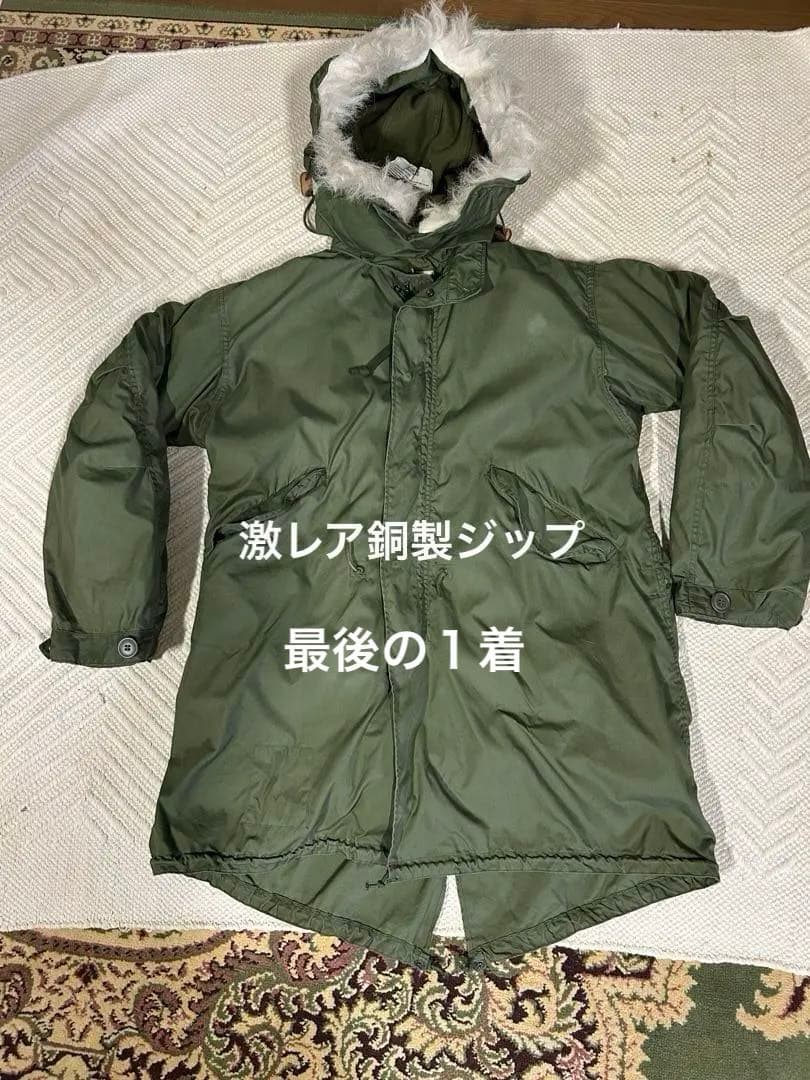 M65パーカー　Sサイズ　M65モッズコート M65フィッシュテールパーカー M-65(フィッシュテールパーカー)の歴史と特徴と着こなし | know essence