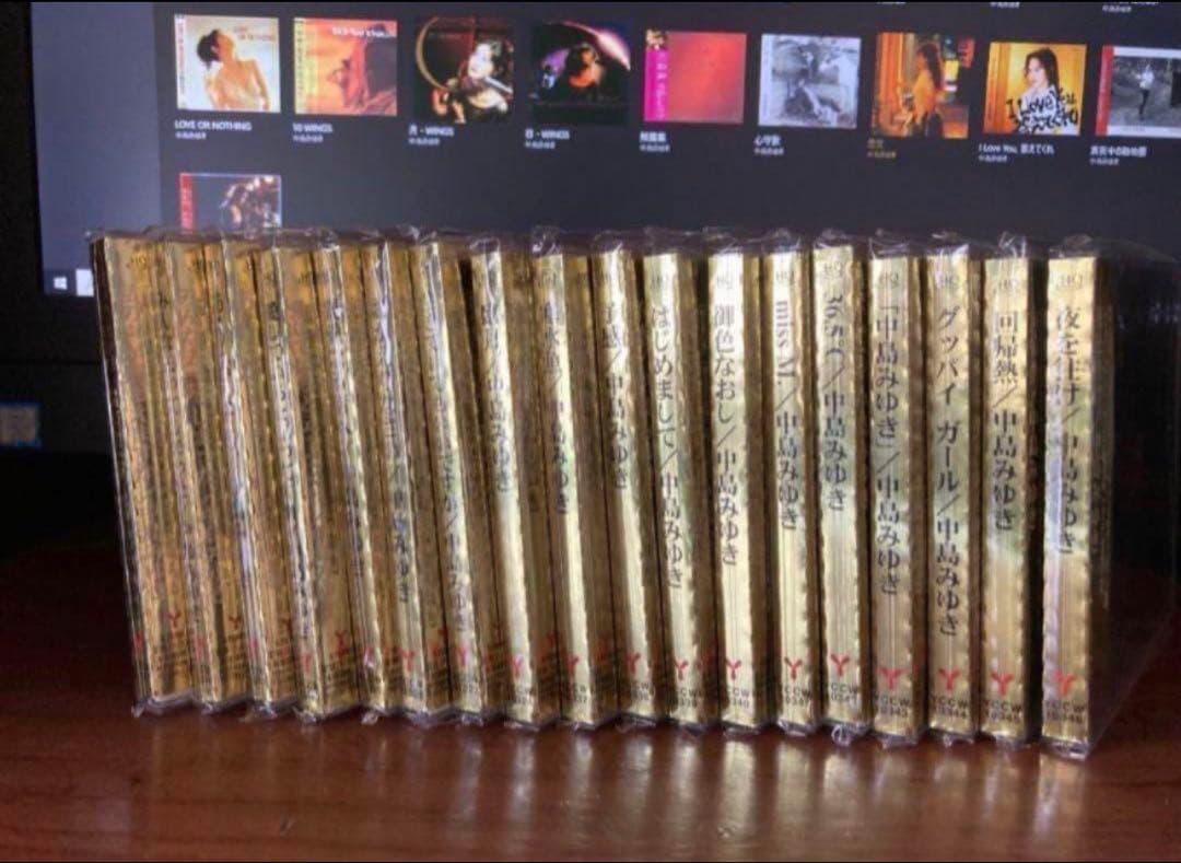 品 中島みゆき アルバム18作 完全リマスタリング音源HQCD コンプリート 中島みゆき【リマスター（HQCD）】 | 中島みゆき | ヤマハミュージック