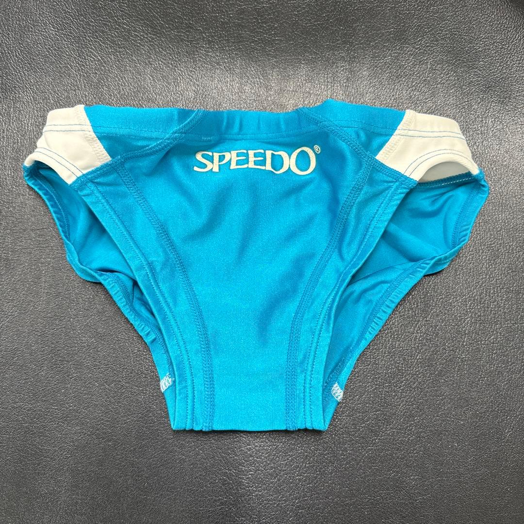SPEEDO 青 競泳水着 M speedo（スピード） 競泳水着 レディース WA承認モデル フレックス