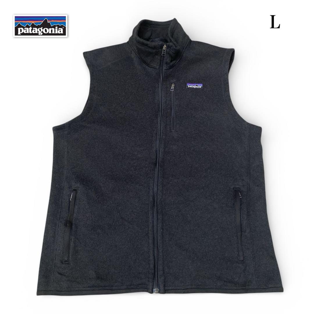 Patagonia パタゴニア　ベターセーターベスト　フリースベスト　ベスト メンズ・ベター・セーター・ベスト - パタゴニア公式オンラインショップ