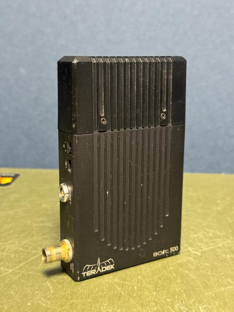 その他 Teradek Bolt 500 SDI BOLT 500 SDI/HDMI 2Receivers｜レンタル機材｜CRANK｜撮影・撮影機材