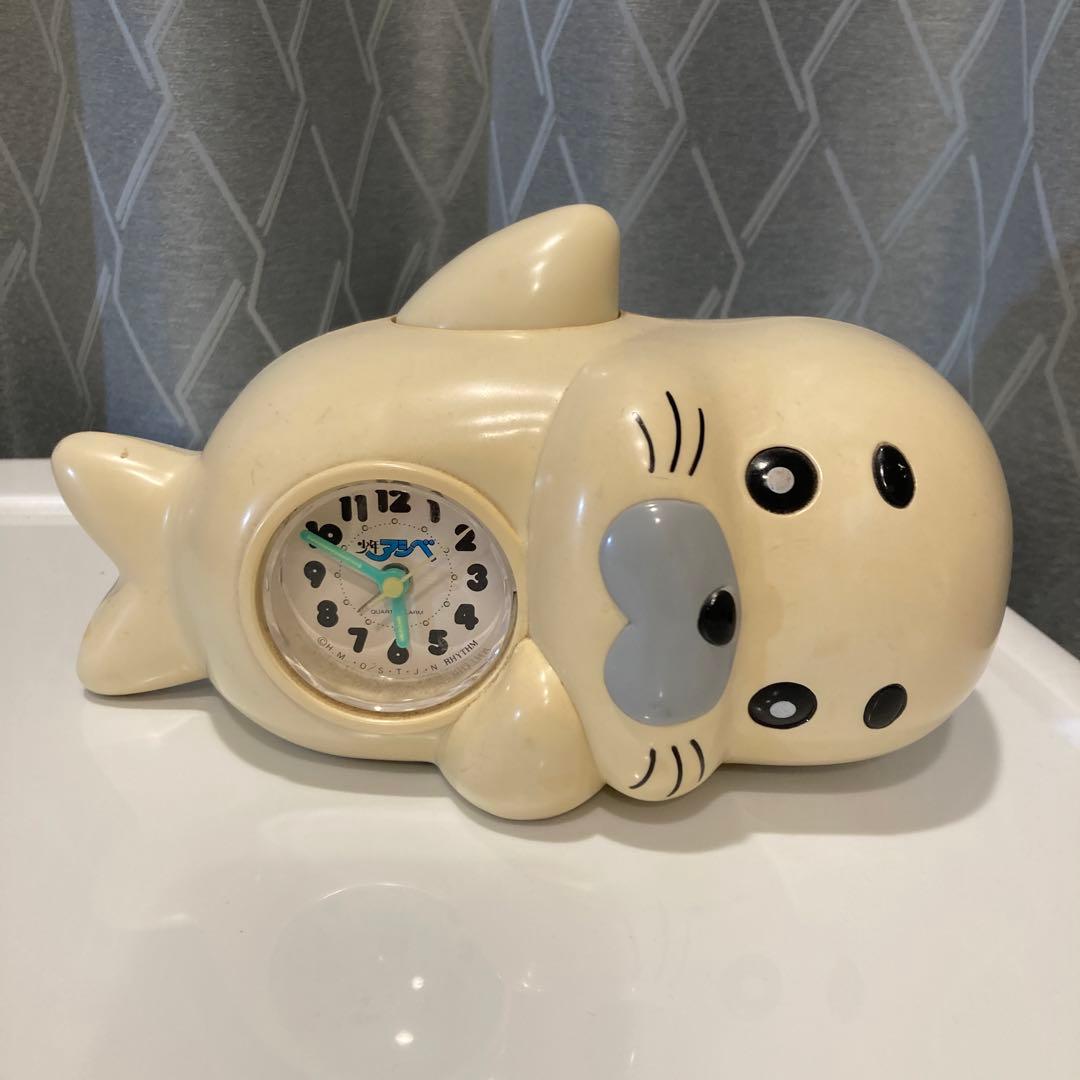 少年アシベ・ゴマちゃん・目覚まし時計 - メルカリ