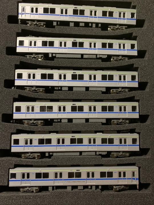 CROSSPOINT 10391 東武10030型リニューアル車 野田線 - メルカリ