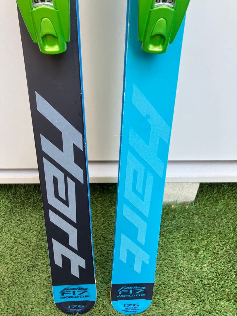 Hart F17 スキー 176cm Look Pivot18 Hart（ハート） 25/26 F-17 + 25/26 LOOK P18MR 付 ハートF17 モーグル