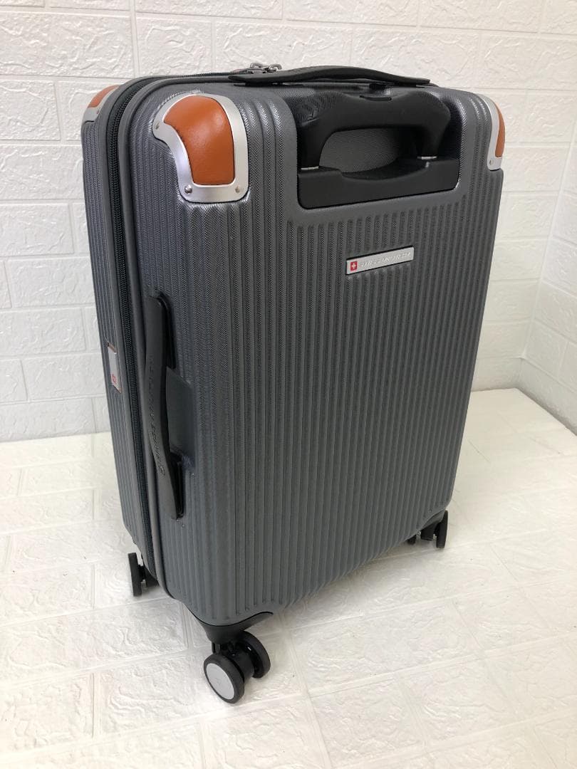 スイスミリタリー スーツケース 38.5L 機内持ち込みサイズ SM-C920