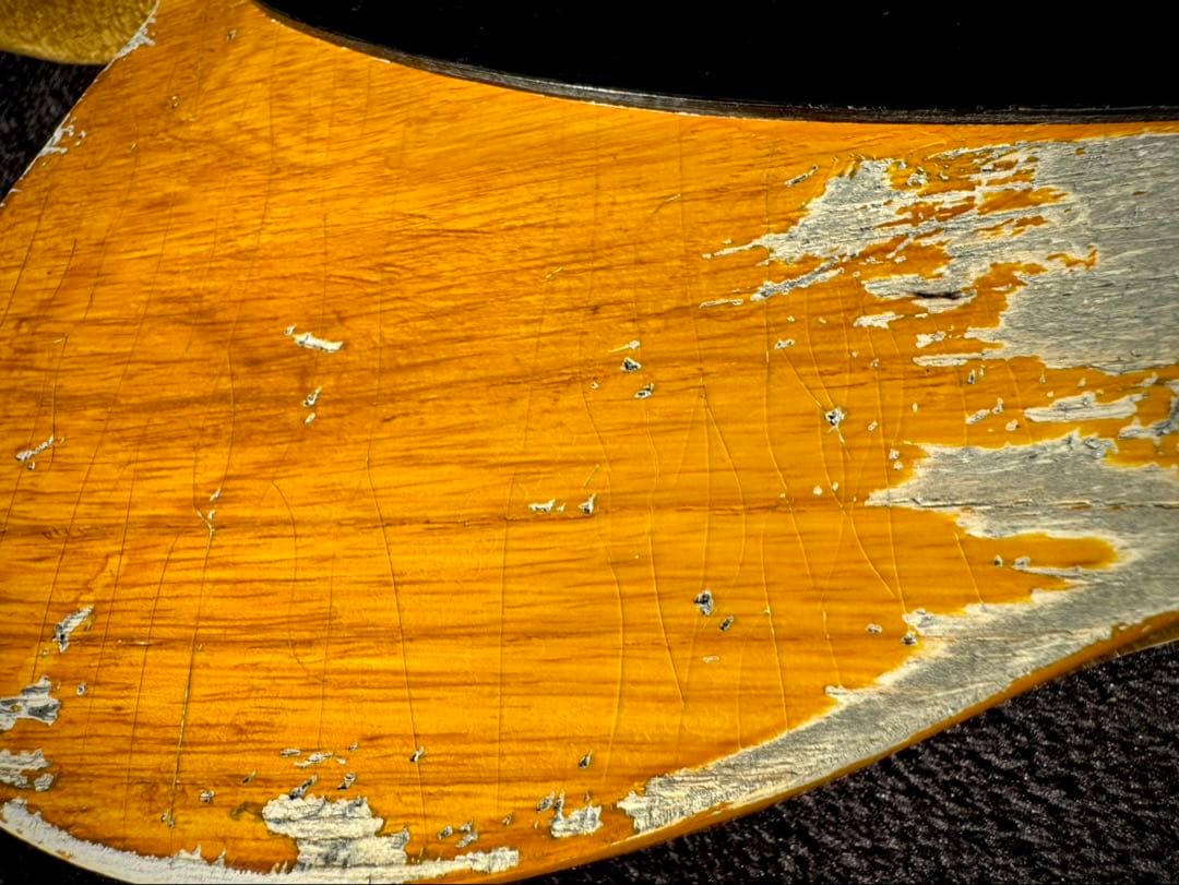 Fender TL52-80TX オールラッカー レリック - メルカリ