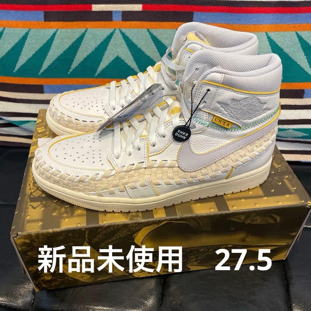靴 UNION x Nike Air Jordan 1 High OG UNION x Nike Air Jordan 1 Retro High OG SP GH “I'm Back” [Release