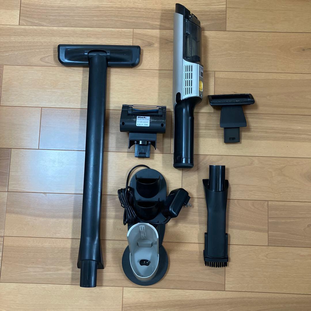 シャーク　掃除機♪ シリーズ 累計出荷台数100万台突破！シャークのクリーナーを実際に愛用