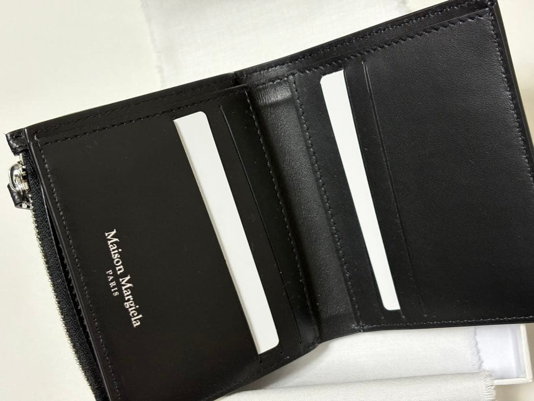 新品《 Maison Margiela 》Flip flap wallet 財布