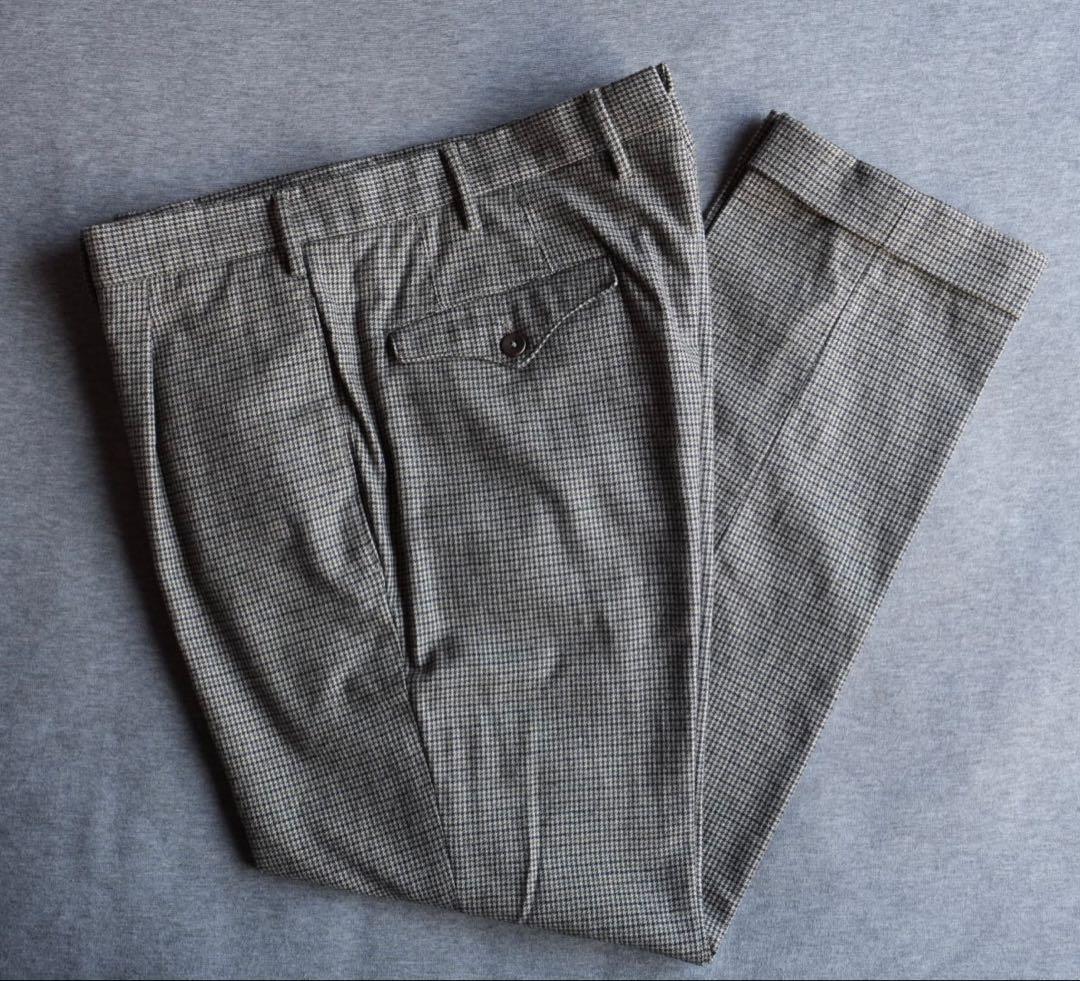 INCOTEX MLT/C H/T N35 48 ガンクラブチェック 2026年最新】インコテックス n35の人気アイテム - メルカリ