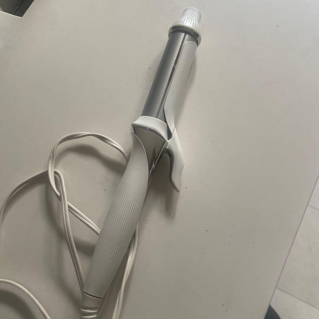 ReFa カールヘアアイロン ホワイト 32mm - メルカリ