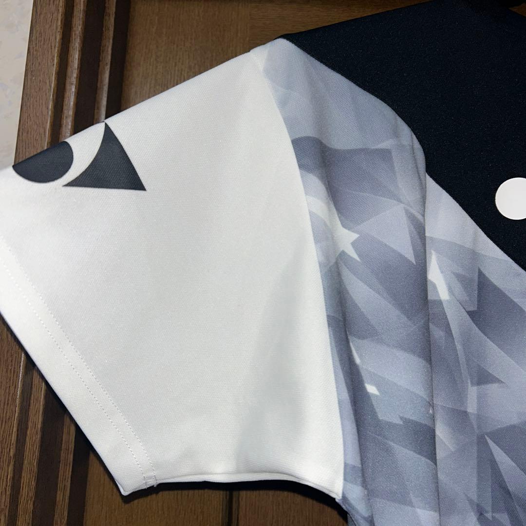 廃盤 YONEX F-LASER9 プロモーションTシャツ サイズ L - メルカリ