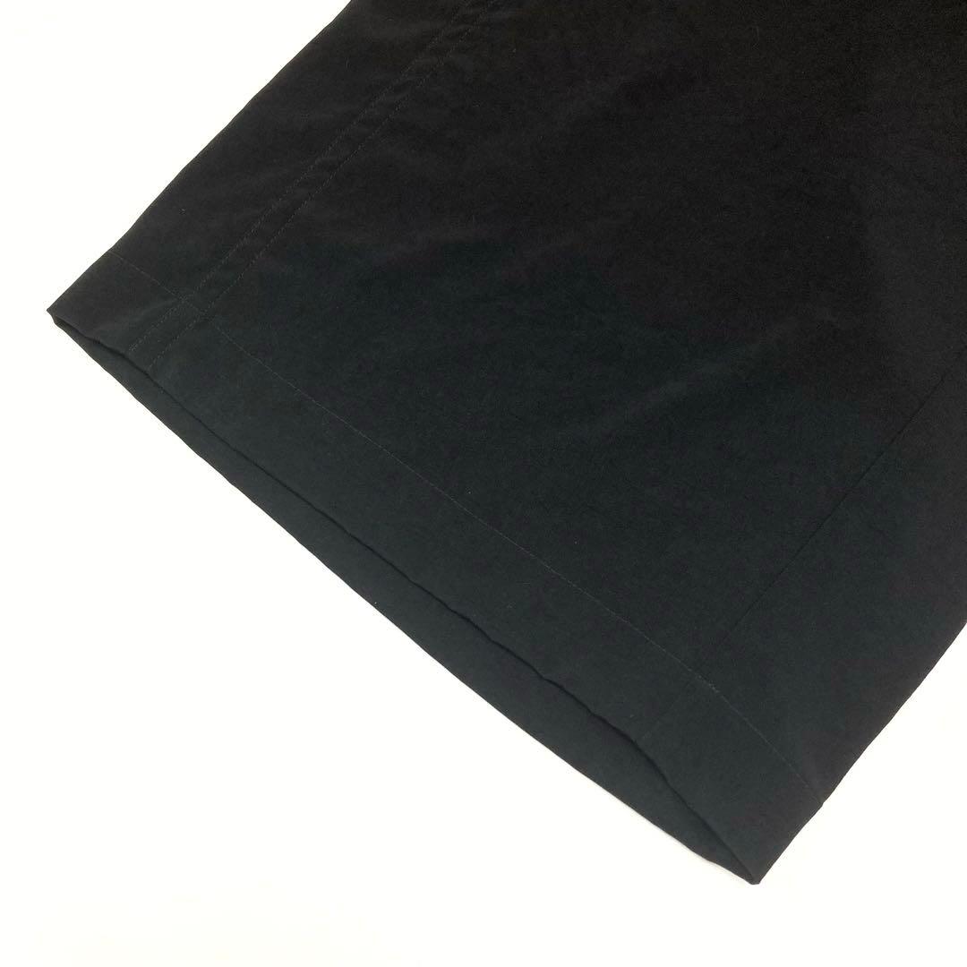 ヨウジヤマモト BACKSIDE GATHERED SALOPETTE 黒2 - メルカリ