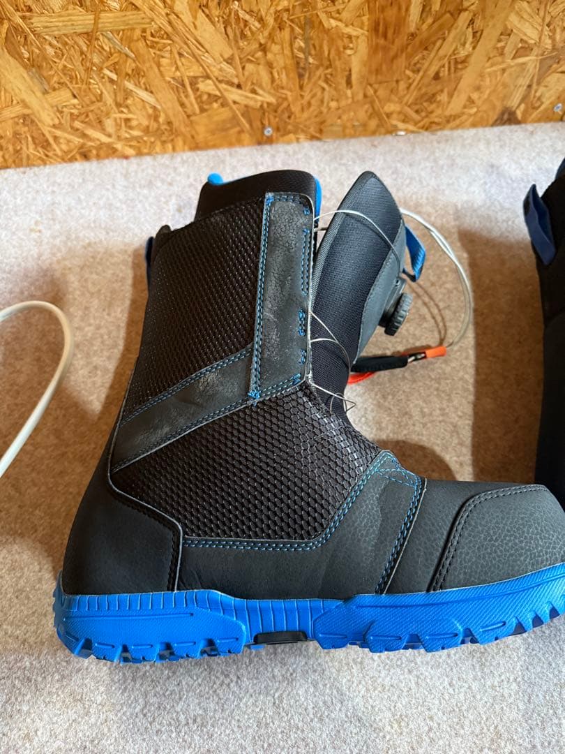 BURTON SHARK BOA スノーボードブーツ 27.0cm