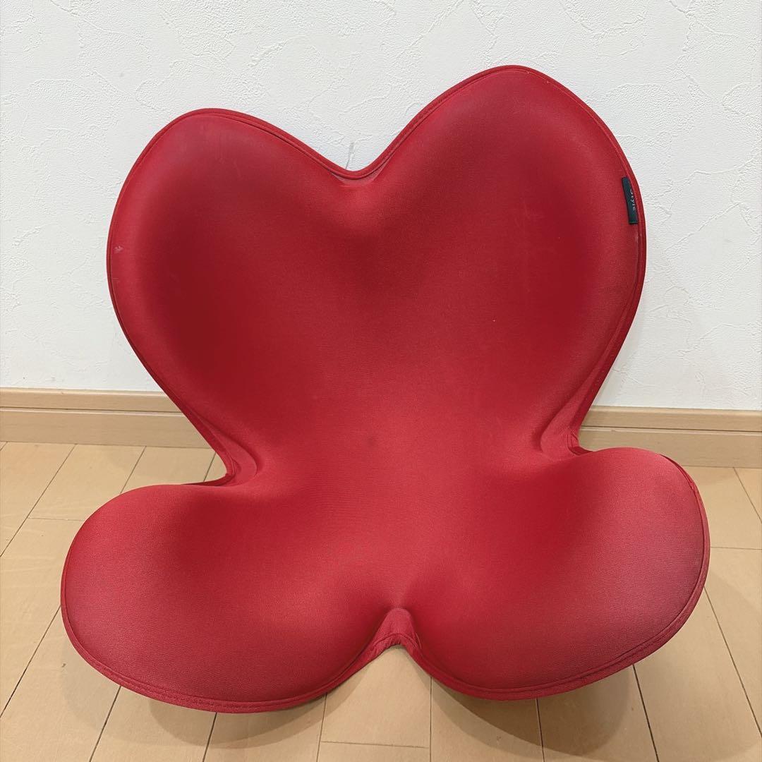 MTG Style ボディメイクシート 骨盤サポート スタイル 赤 - メルカリ