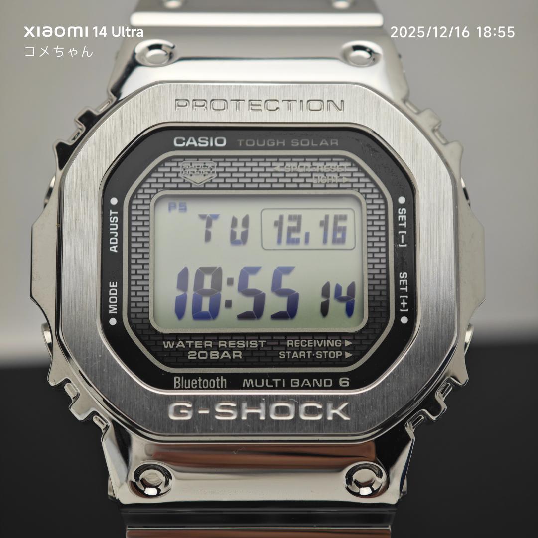 【未使用】カシオ G-SHOCK　GMW-B5000D-1JF $_12.JPG?set_id=880000500F