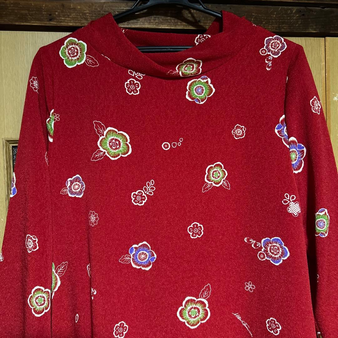 詩仙堂チュニック - メルカリ