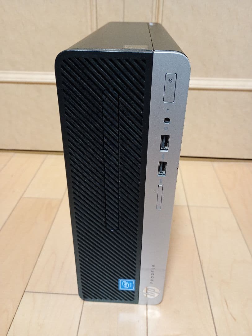 HP400G6正規Windows11/9世代CPUメモリ8G/NVMe128GB Amazon.co.jp: デスクトップパソコン Hp ProDesk 400G6 SFF Windows11