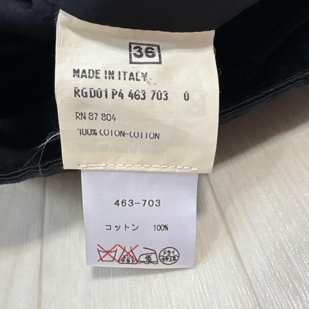 イヴサンローラン リヴゴーシュ トムフォード期 レースアップ タイト