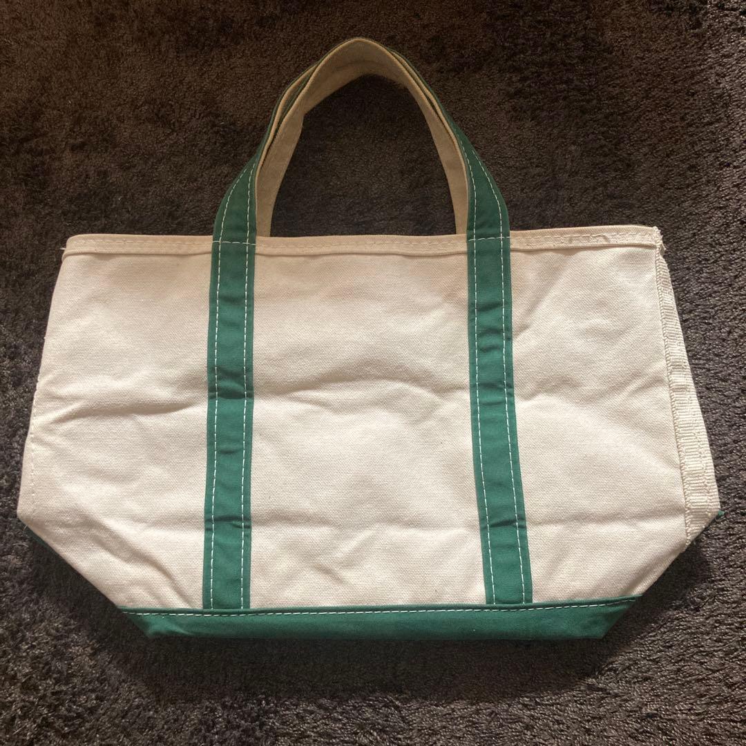 バッグ L.L.Bean BOAT AND TOTE MADE IN USA L.L.Bean × BEAMS トート