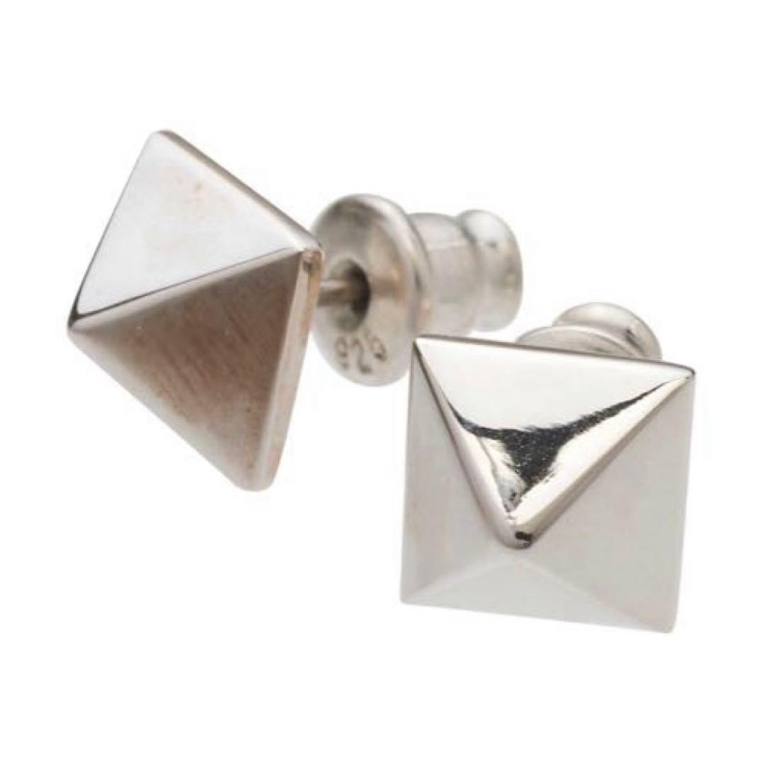 ヒステリックグラマー　スタッズピアス　hysteric glamour ギフトにも！【ヒステリックグラマー】パールスタッズ ピアス