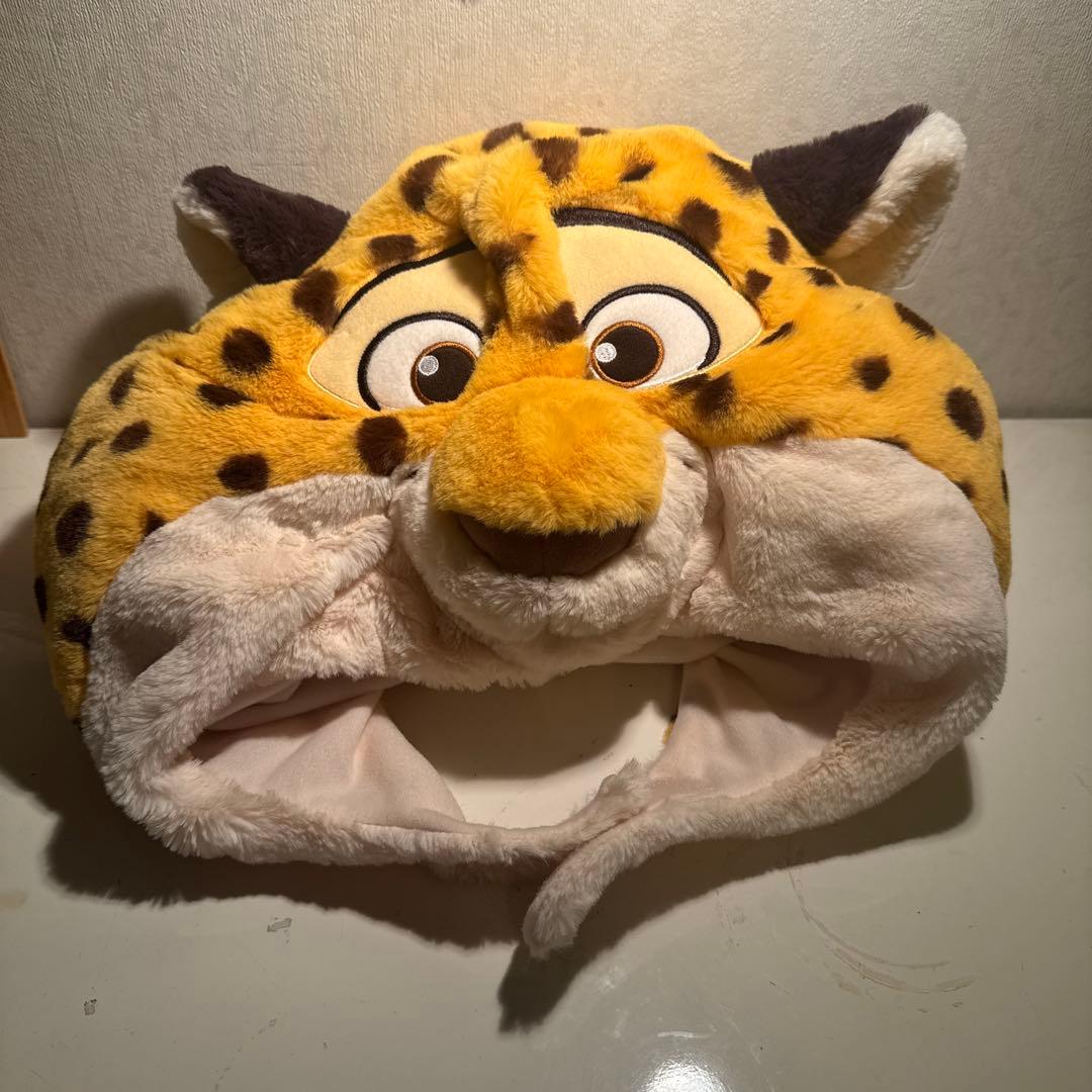 ズートピア クロウハウザー ファンキャップ - メルカリ