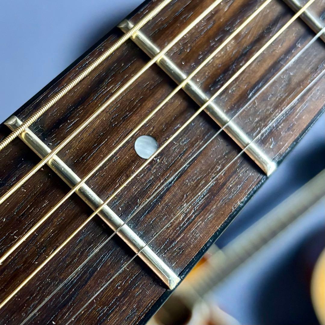 美品【トランスギター】Yamaha APX-5A ダークグリーン（値下げ中