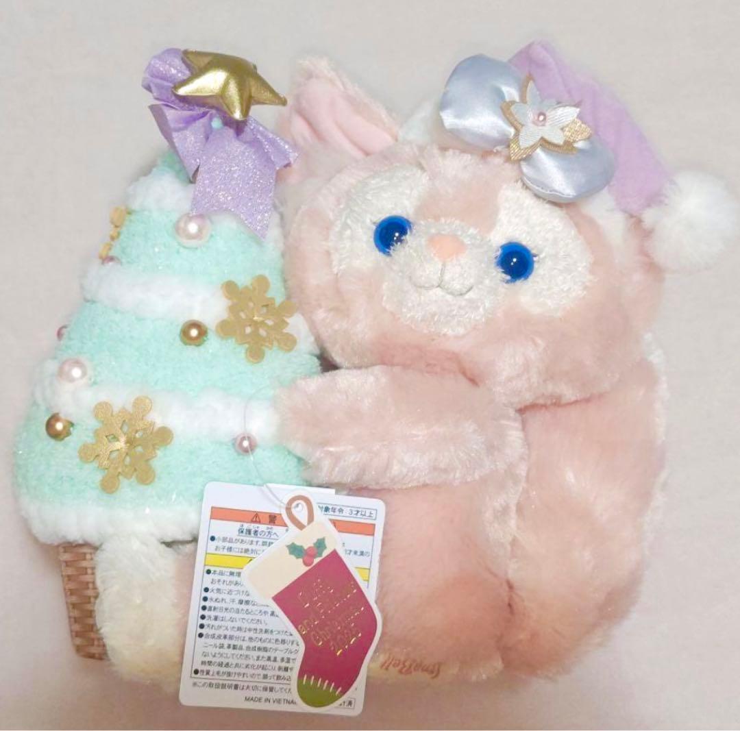 リーナベル　クリスマスツリー　シークレットオブスノーウィーデイ ディズニーシー シークレットオブスノーウィーデイ リーナベル